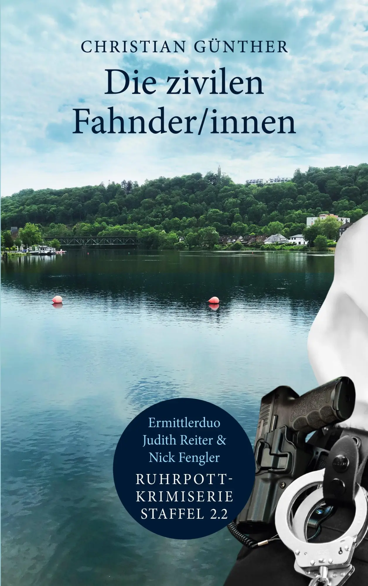 Cover: 9783819292088 | Die zivilen Fahnder/innen | Christian Günther | Taschenbuch | 320 S.