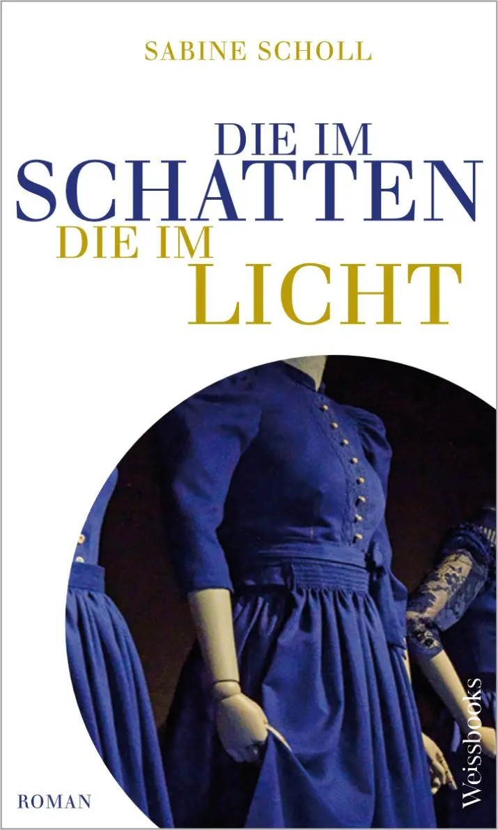 Cover: 9783863372088 | Die im Schatten, die im Licht | Sabine Scholl | Taschenbuch | 352 S.