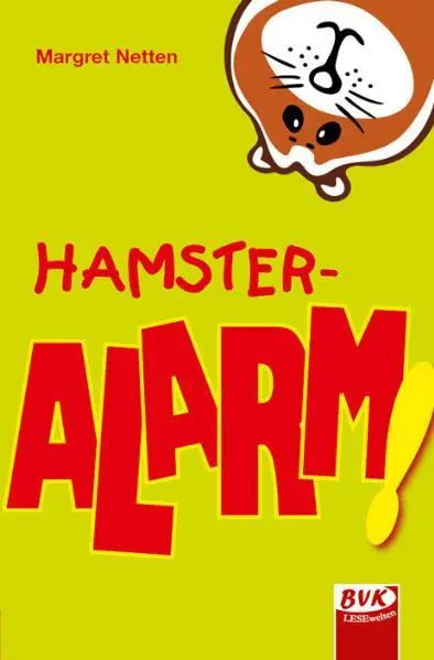Cover: 9783867402088 | Hamster-Alarm | Margret Netten | Taschenbuch | 104 S. | Deutsch | 2018