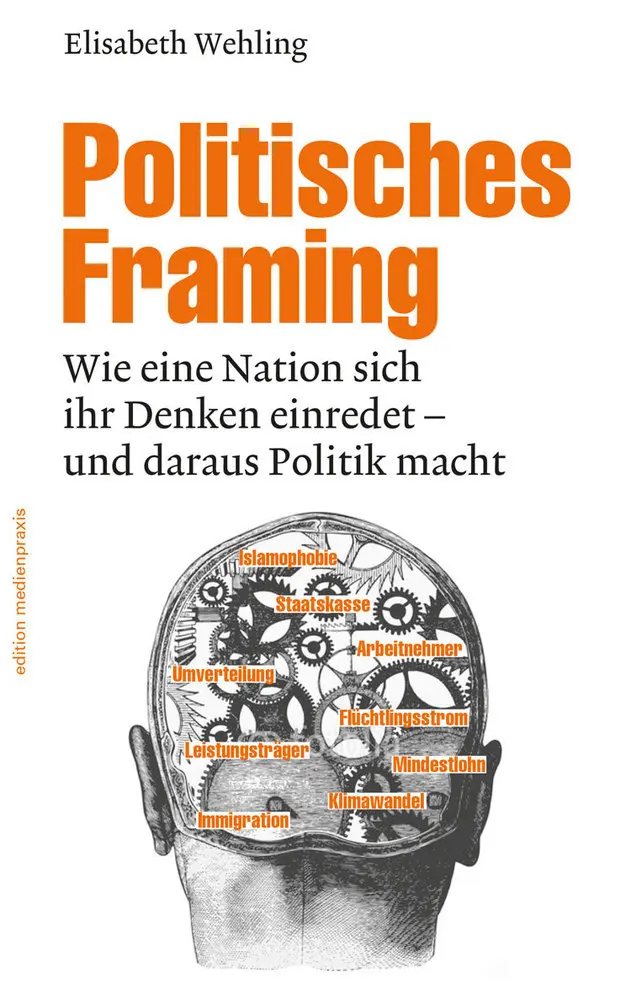 Cover: 9783869622088 | Politisches Framing | Elisabeth Wehling | Taschenbuch | 222 S. | 2016