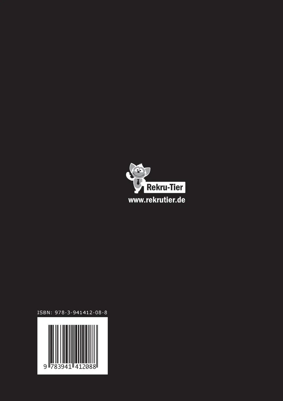 Rückseite: 9783941412088 | Dich krieg ich auch noch | Rainer Von Massenbach | Taschenbuch | 88 S.