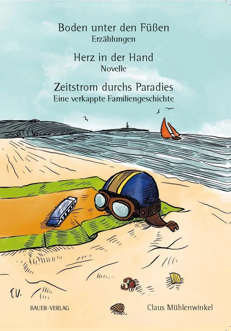 Cover: 9783955512088 | Boden unter den Füßen | Claus Mühlenwinkel | Taschenbuch | 160 S.