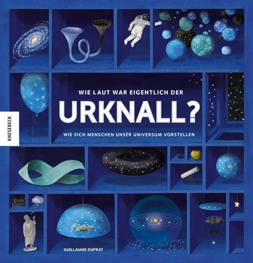 Cover: 9783957282088 | Wie laut war eigentlich der Urknall? | Guillaume Duprat | Buch | 48 S.