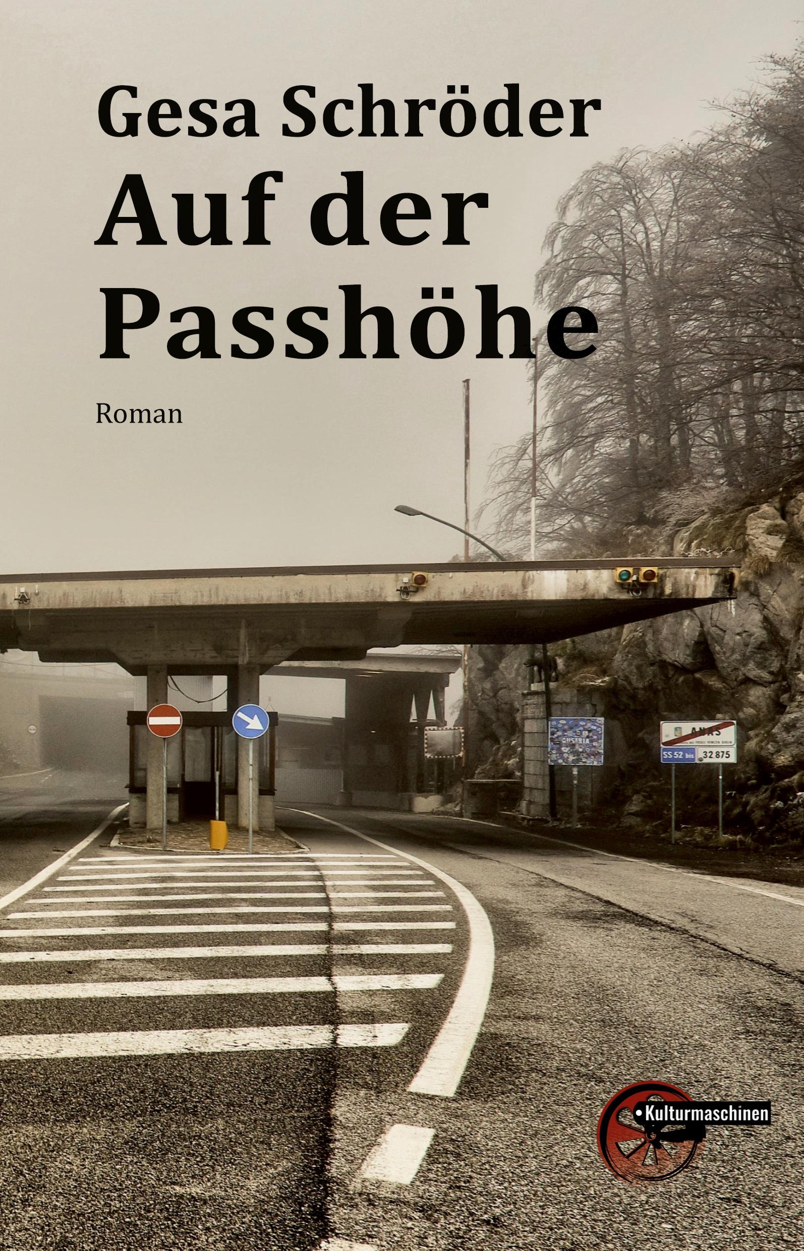 Cover: 9783967632088 | Auf der Passhöhe | Gesa Schröder | Taschenbuch | 246 S. | Deutsch