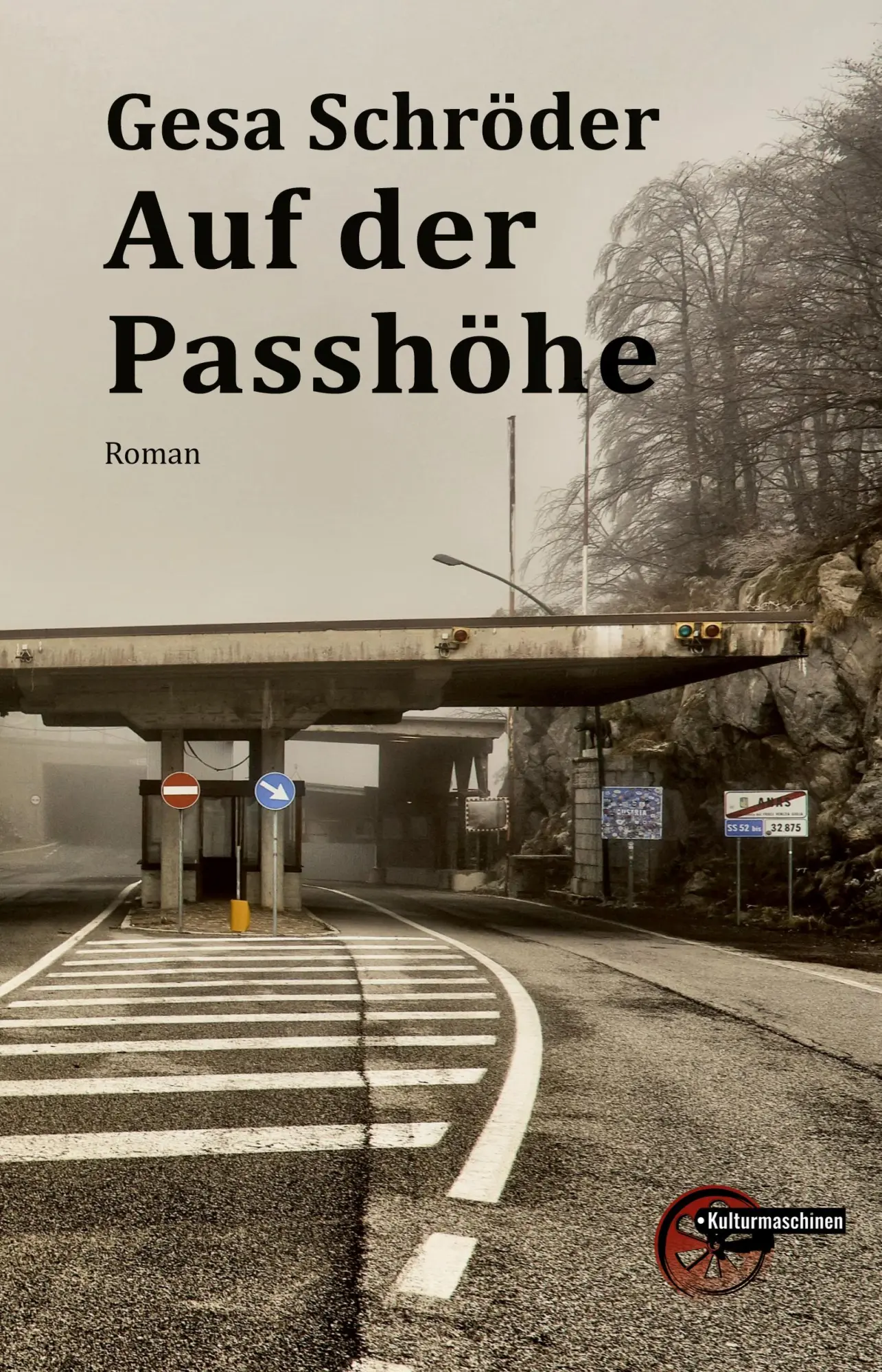 Cover: 9783967632088 | Auf der Passhöhe | Gesa Schröder | Taschenbuch | 246 S. | Deutsch