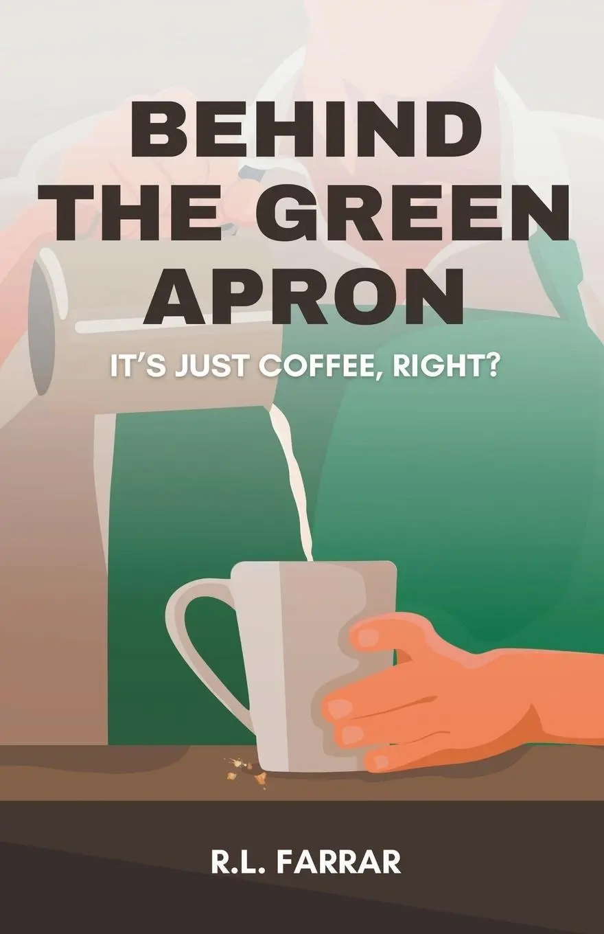 Cover: 9798223532088 | Behind the Green Apron | Riki Farrar | Taschenbuch | Englisch | 2022