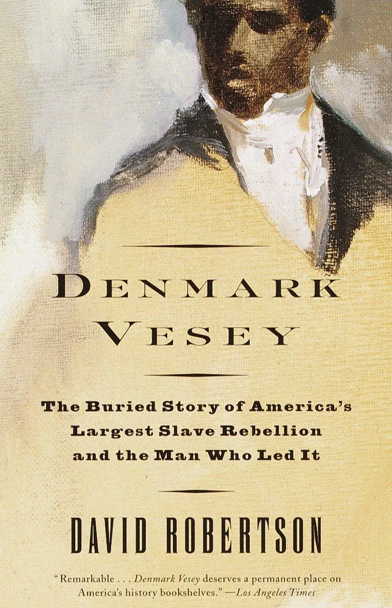 Cover: 9780679762188 | Denmark Vesey | David M. Robertson | Taschenbuch | Englisch | 2000