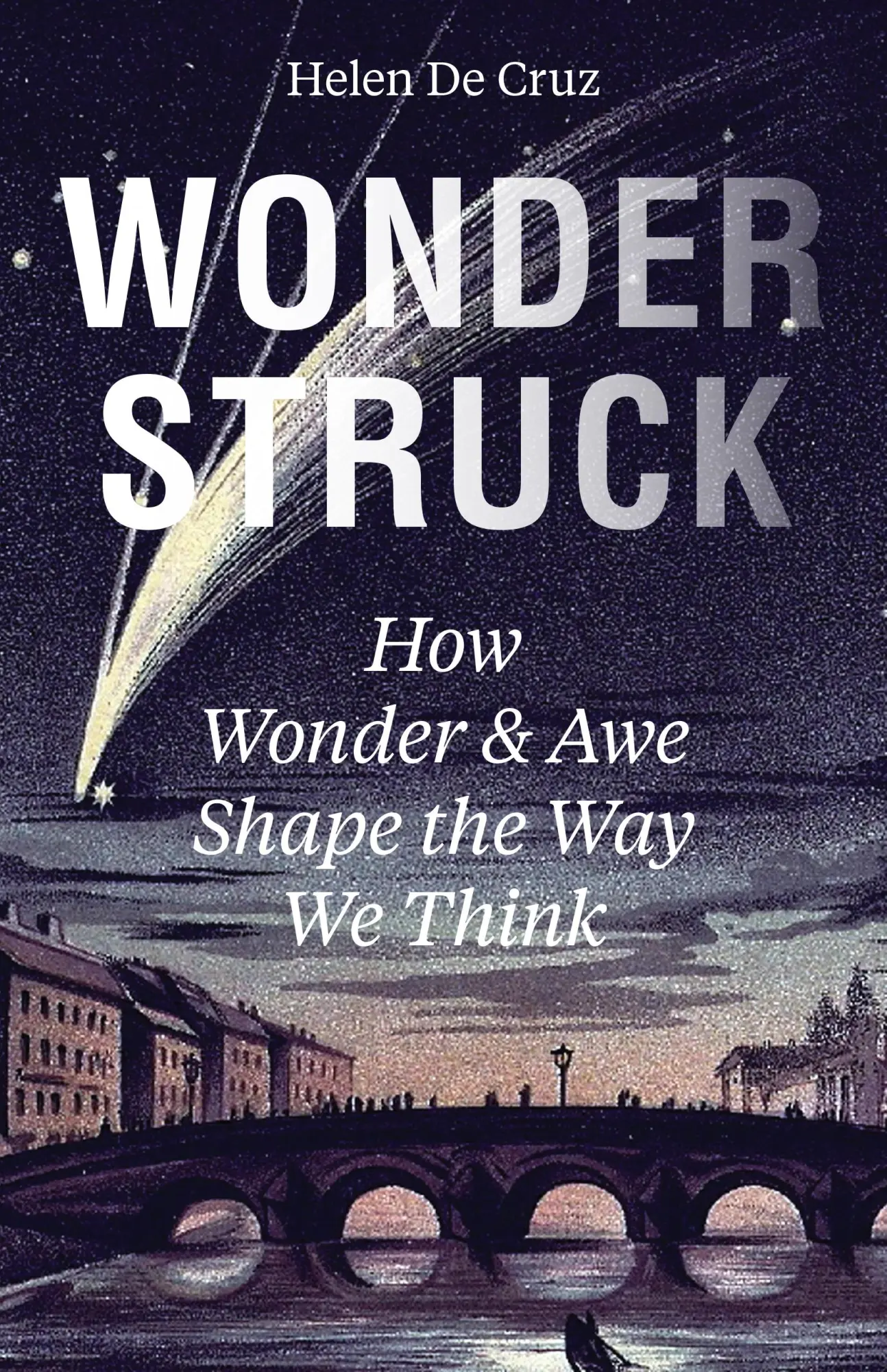Cover: 9780691232188 | Wonderstruck | How Wonder and Awe Shape the Way We Think | Cruz | Buch