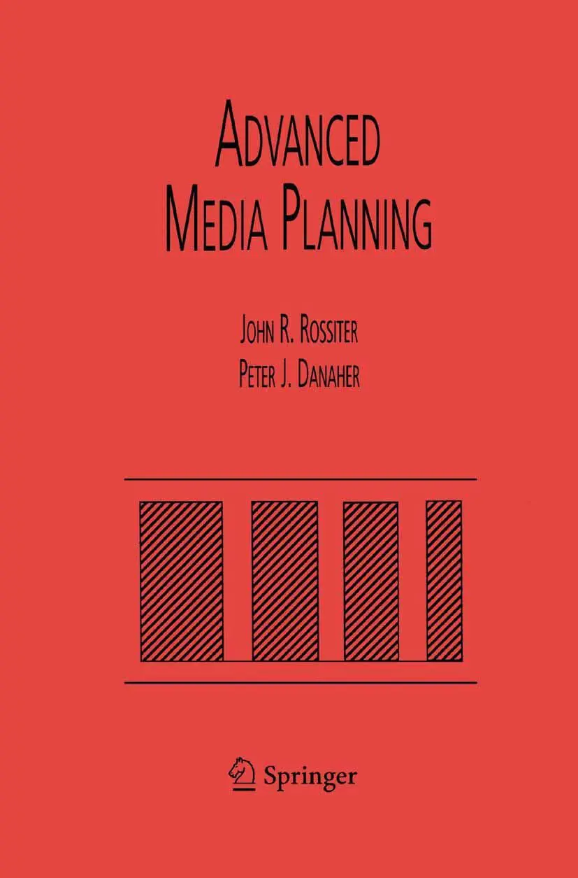 Cover: 9780792382188 | Advanced Media Planning | Peter J. Danaher (u. a.) | Buch | xiii