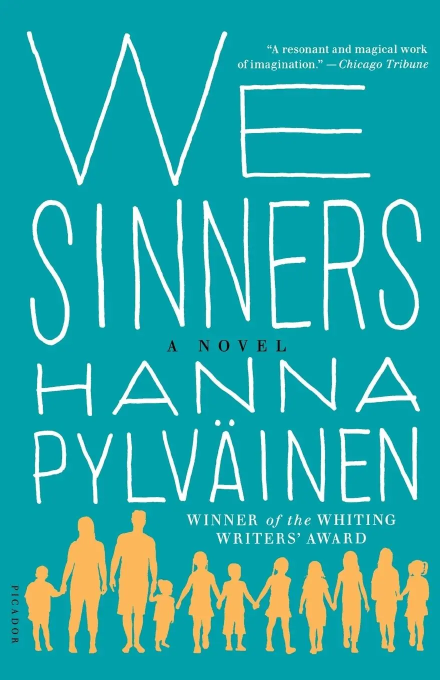 Cover: 9781250032188 | We Sinners | Hanna Pylväinen | Taschenbuch | Englisch | 2013