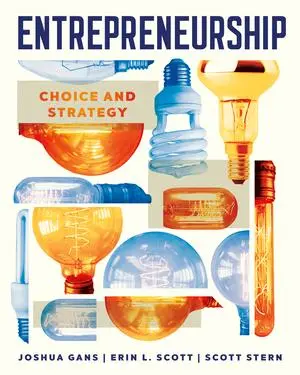 Cover: 9781324072188 | Entrepreneurship | Choice and Strategy | Erin Scott (u. a.) | Buch