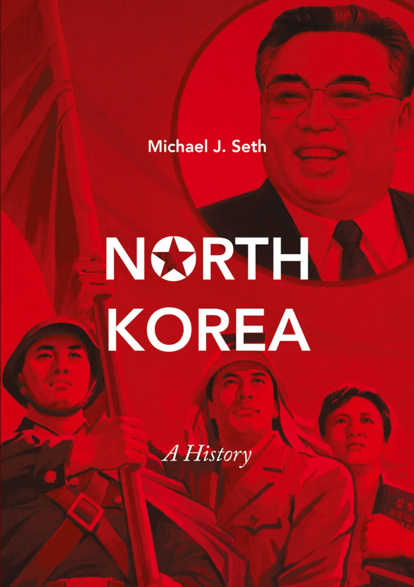 Cover: 9781352002188 | North Korea | A History | Michael J Seth | Taschenbuch | XI | Englisch