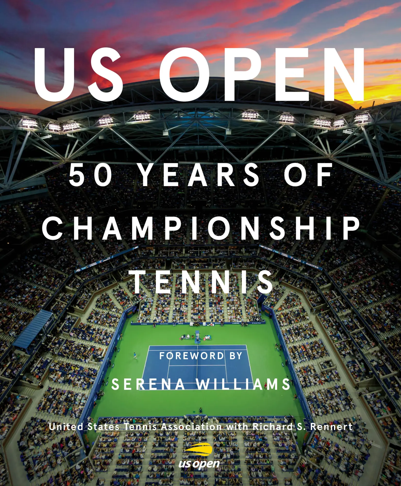 Cover: 9781419732188 | Us Open | 50 Years of Championship Tennis | Association | Buch | 2018