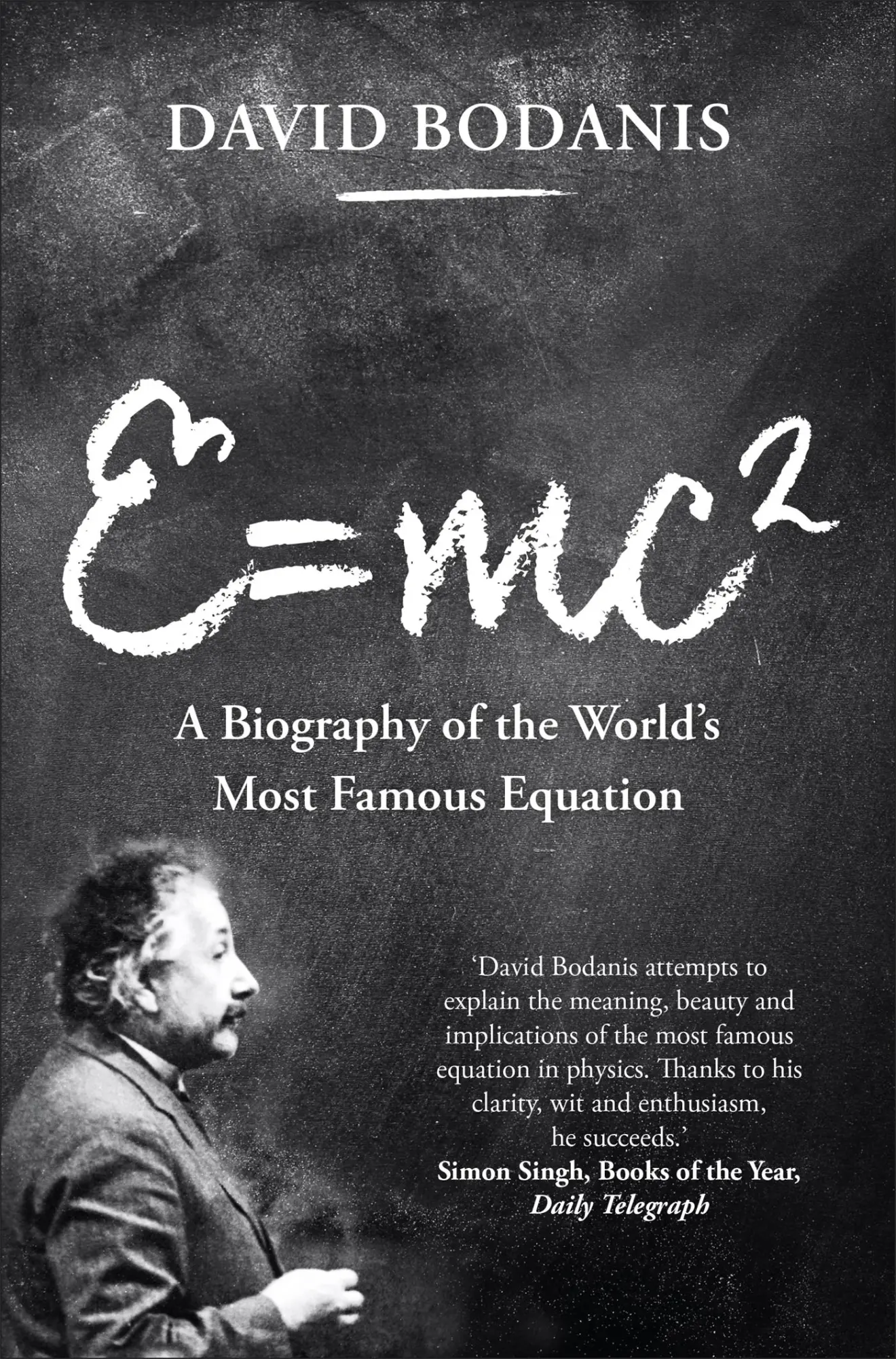 Cover: 9781509822188 | E=mc2 | David Bodanis | Taschenbuch | Kartoniert / Broschiert | 2016