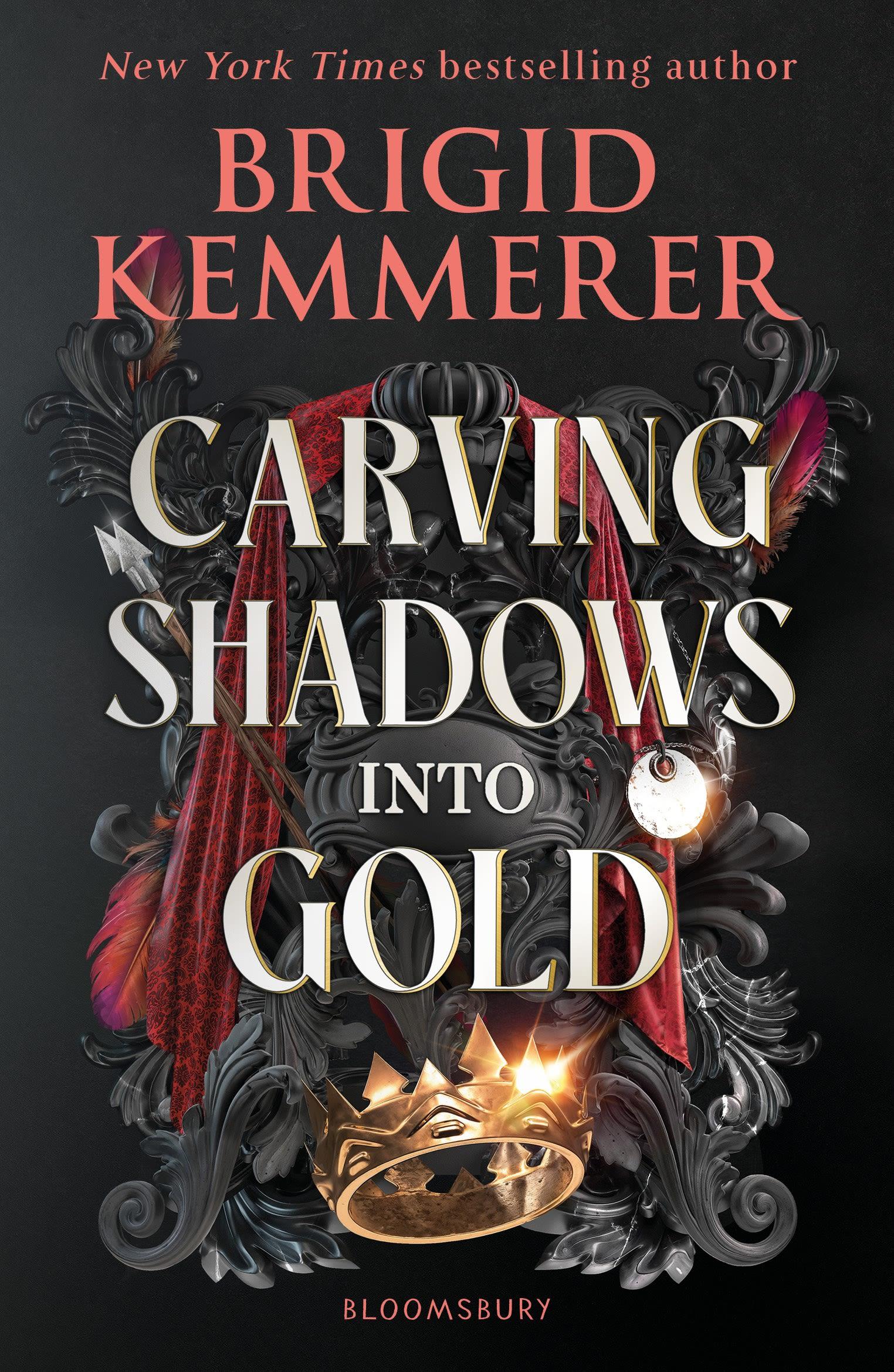 Cover: 9781526652188 | Carving Shadows into Gold | Brigid Kemmerer | Taschenbuch | 496 S.