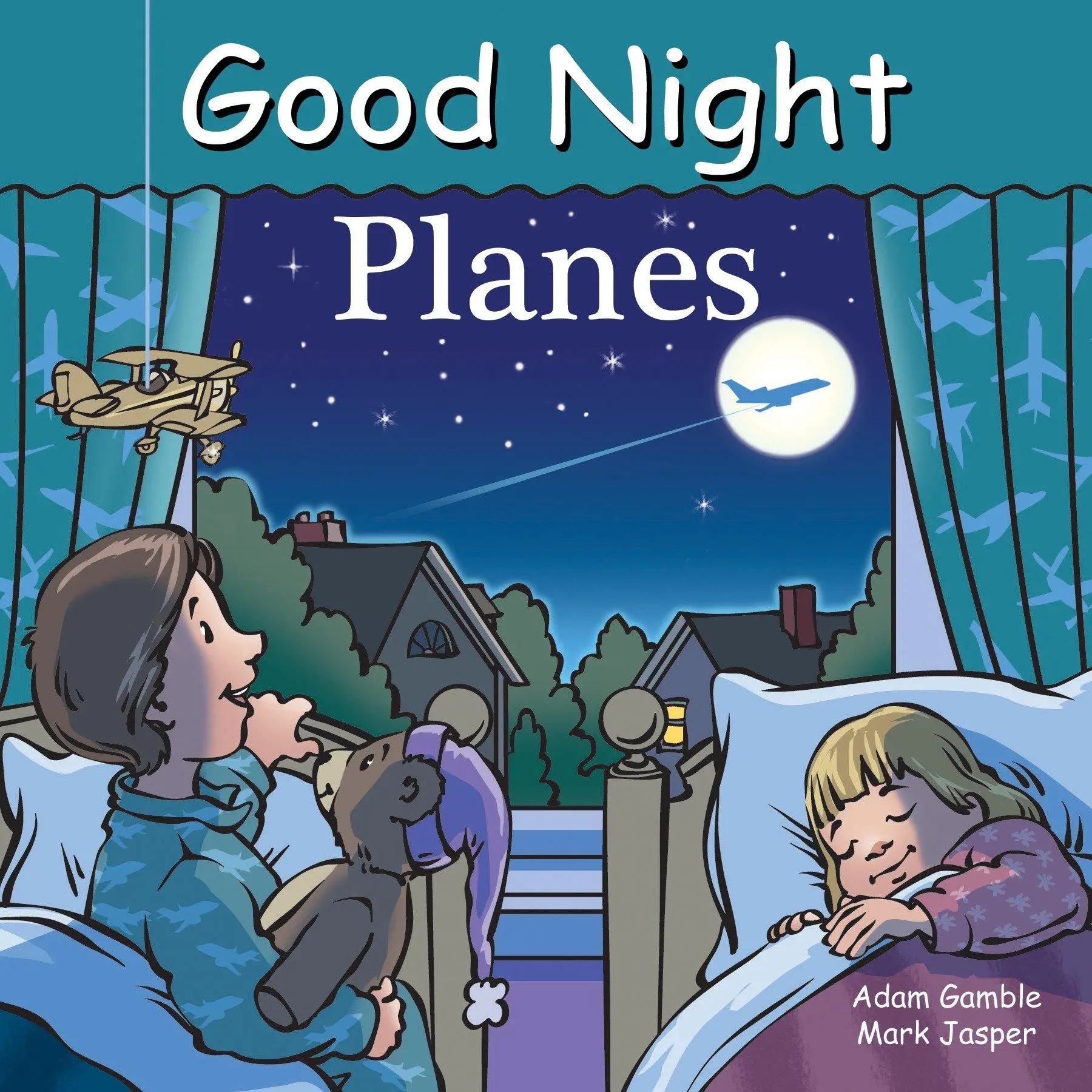 Cover: 9781602192188 | Good Night Planes | Adam Gamble (u. a.) | Buch | Englisch | 2015