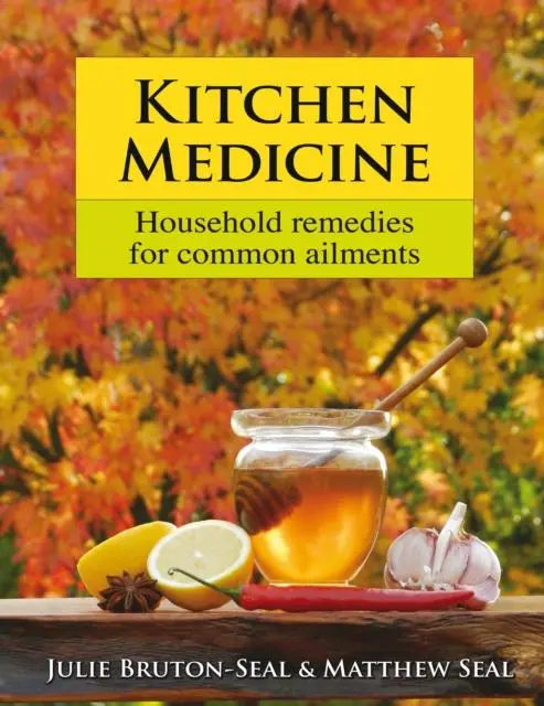 Cover: 9781906122188 | Kitchen Medicine | Household remedies for common ailments | Buch