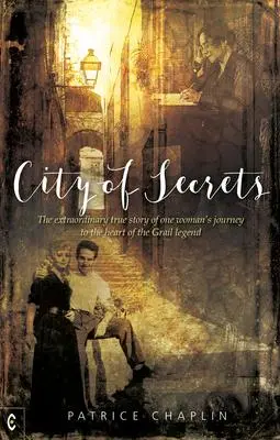 Cover: 9781912992188 | City of Secrets | Patrice Chaplin | Taschenbuch | Englisch | 2021
