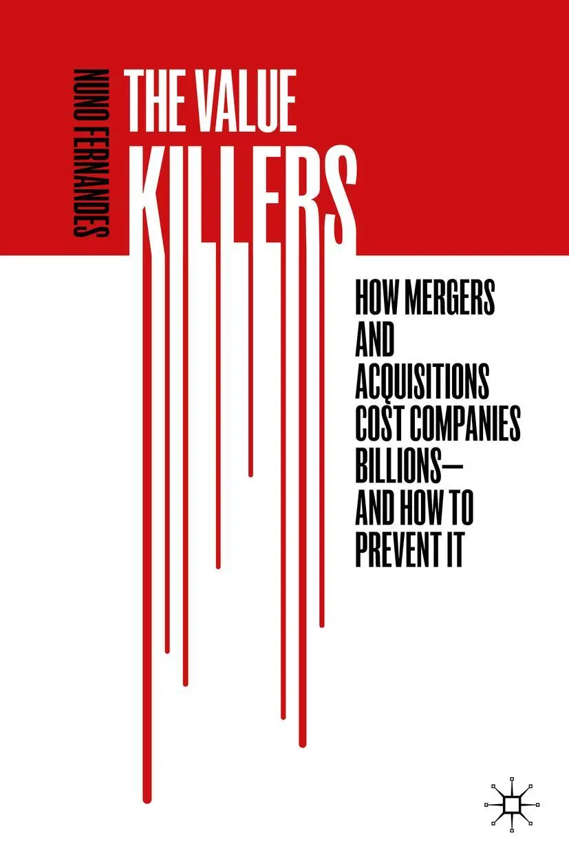 Cover: 9783030122188 | The Value Killers | Nuno Fernandes | Taschenbuch | xviii | Englisch
