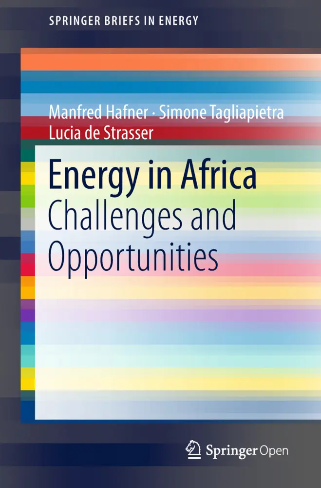 Cover: 9783319922188 | Energy in Africa | Challenges and Opportunities | Hafner (u. a.)