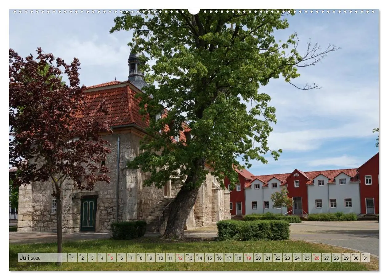 Bild: 9783457772188 | Das Eichsfeld - idyllisch, historisch, wunderschön (hochwertiger...