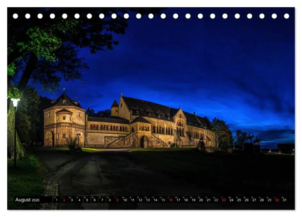 Bild: 9783516002188 | Der Harz einfach magisch (Tischkalender 2026 DIN A5 quer), CALVENDO...