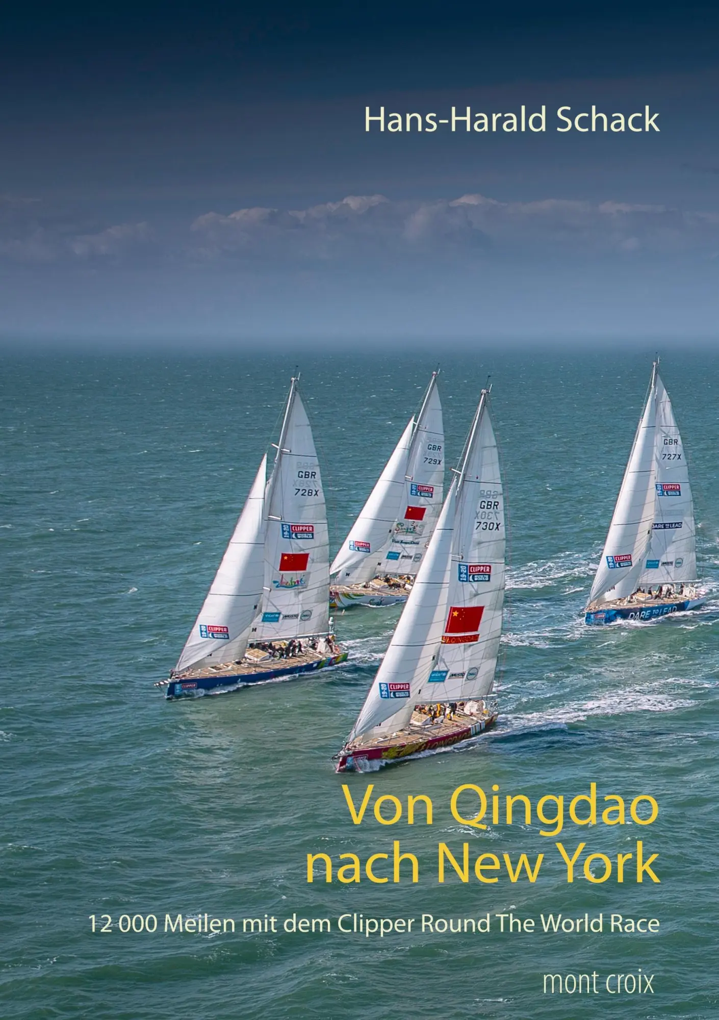 Cover: 9783738622188 | Von Qingdao nach New York | Hans-Harald Schack | Taschenbuch | 204 S.