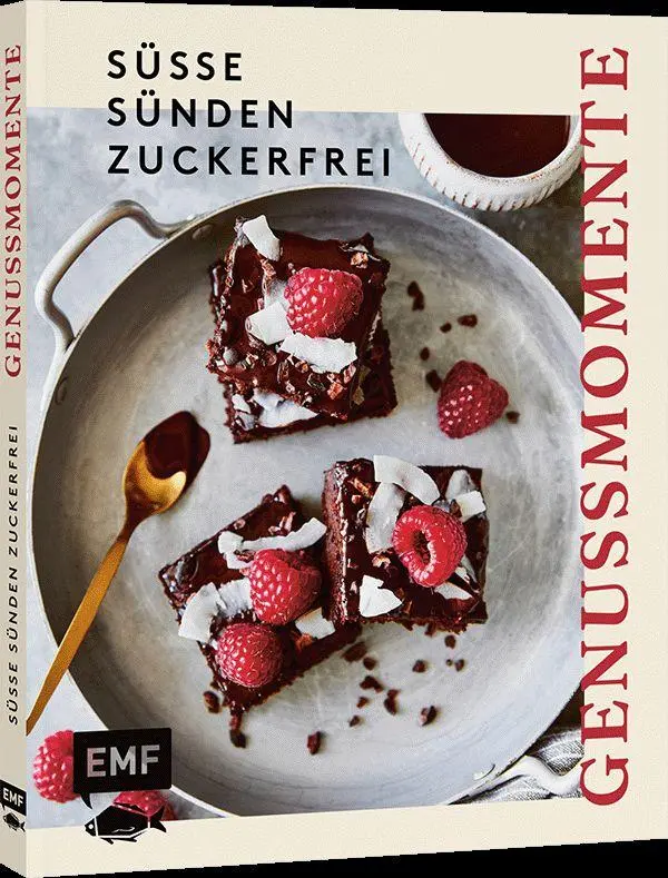 Cover: 9783745932188 | Genussmomente: Süße Sünden zuckerfrei | Edition Michael Fischer | Buch