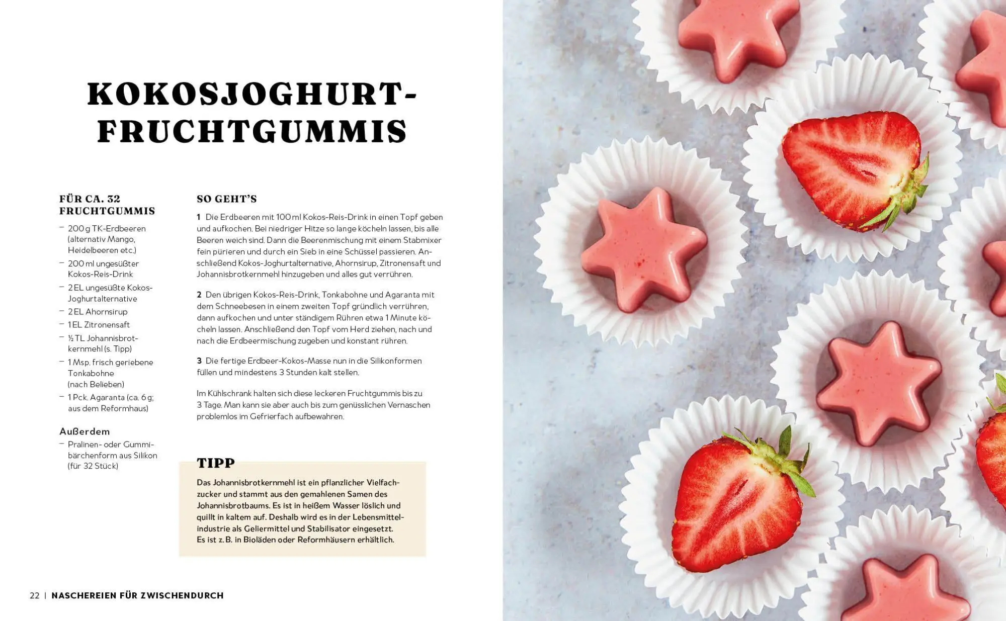 Bild: 9783745932188 | Genussmomente: Süße Sünden zuckerfrei | Edition Michael Fischer | Buch