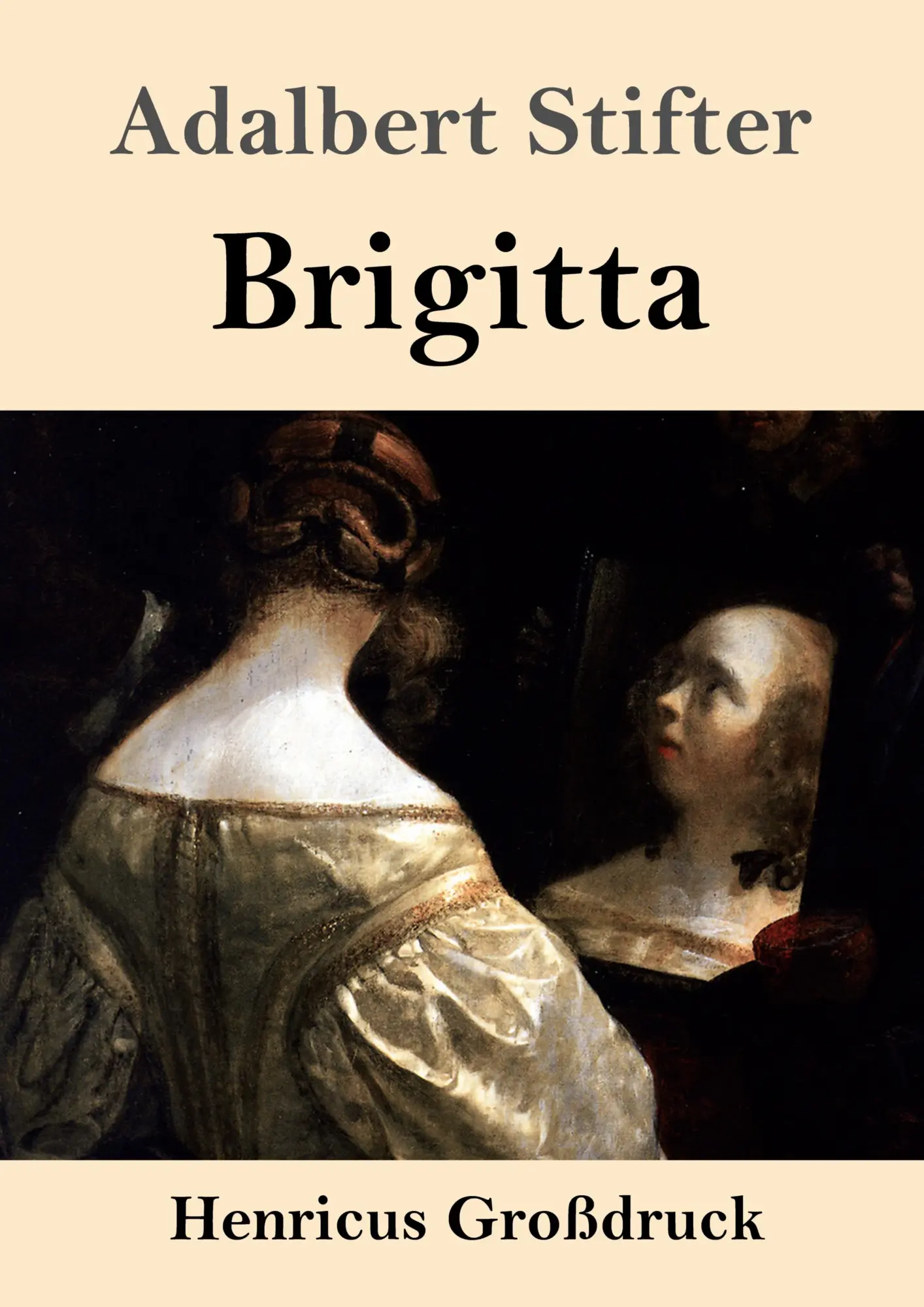 Cover: 9783847832188 | Brigitta (Großdruck) | Adalbert Stifter | Taschenbuch | 68 S. | 2019