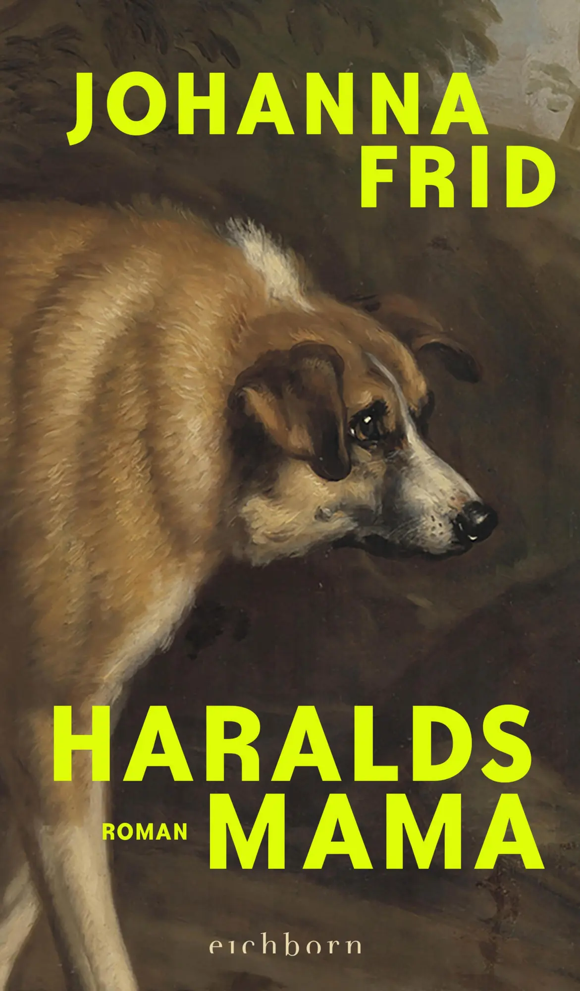 Cover: 9783847902188 | Haralds Mama | Roman | Johanna Frid | Buch | 320 S. | Deutsch | 2025