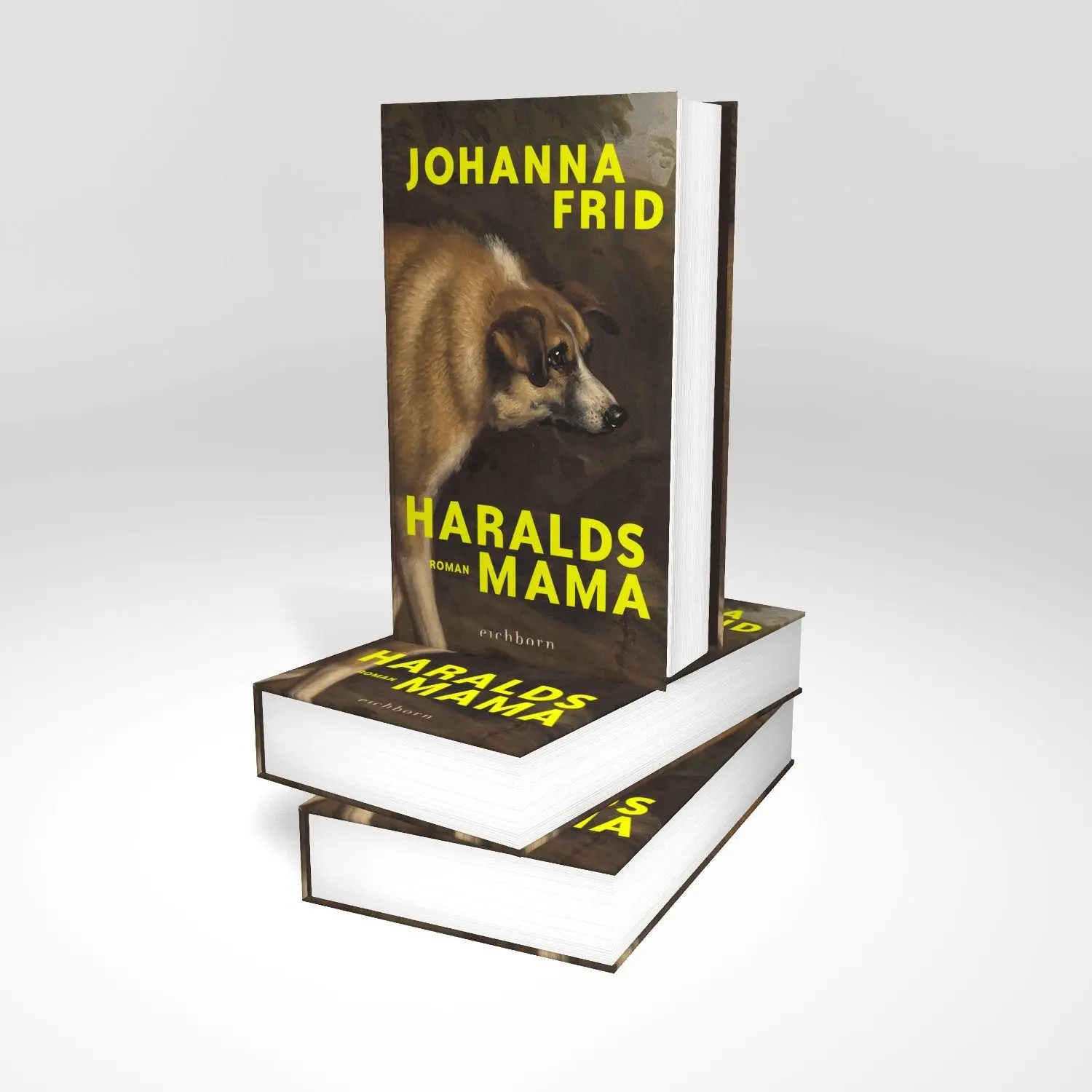 Bild: 9783847902188 | Haralds Mama | Johanna Frid | Buch | 320 S. | Deutsch | 2025