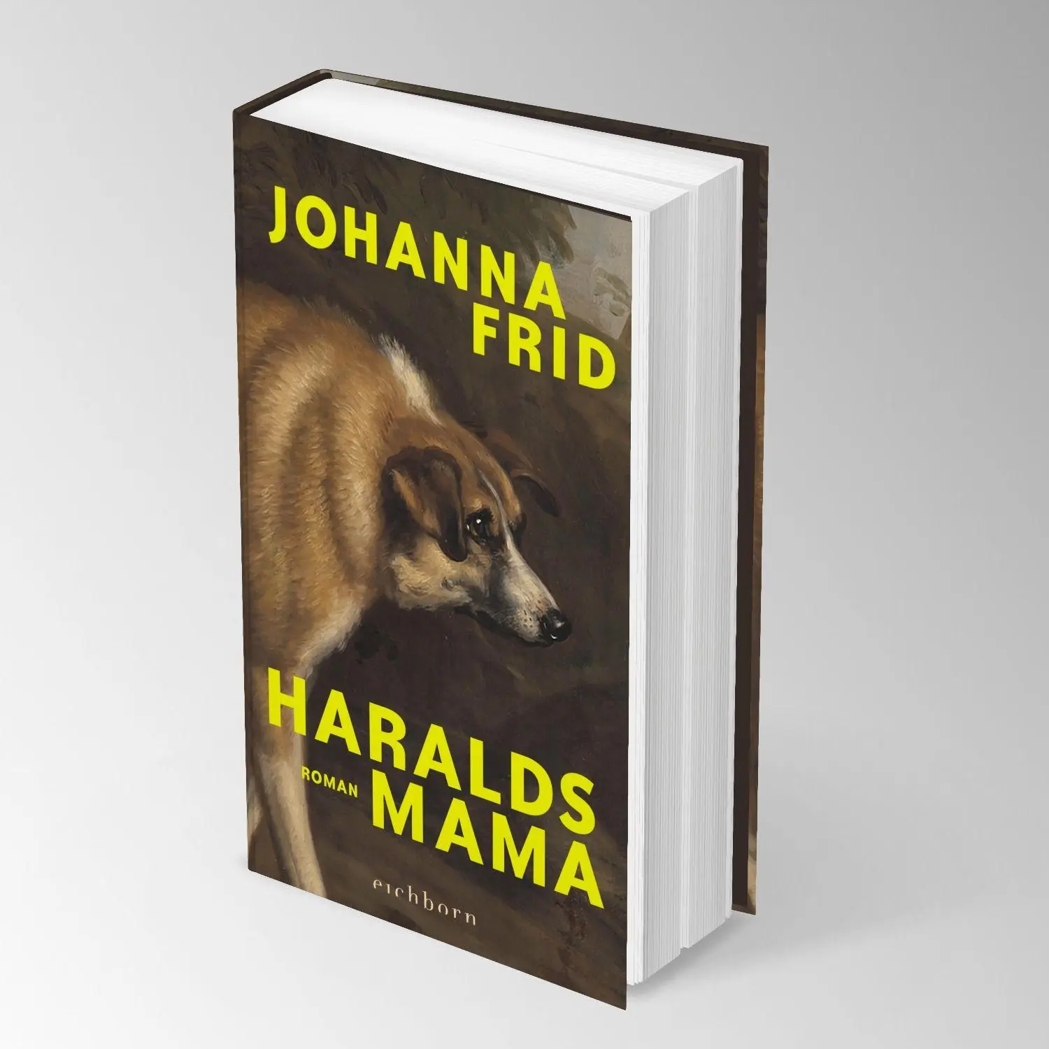 Bild: 9783847902188 | Haralds Mama | Johanna Frid | Buch | 320 S. | Deutsch | 2025