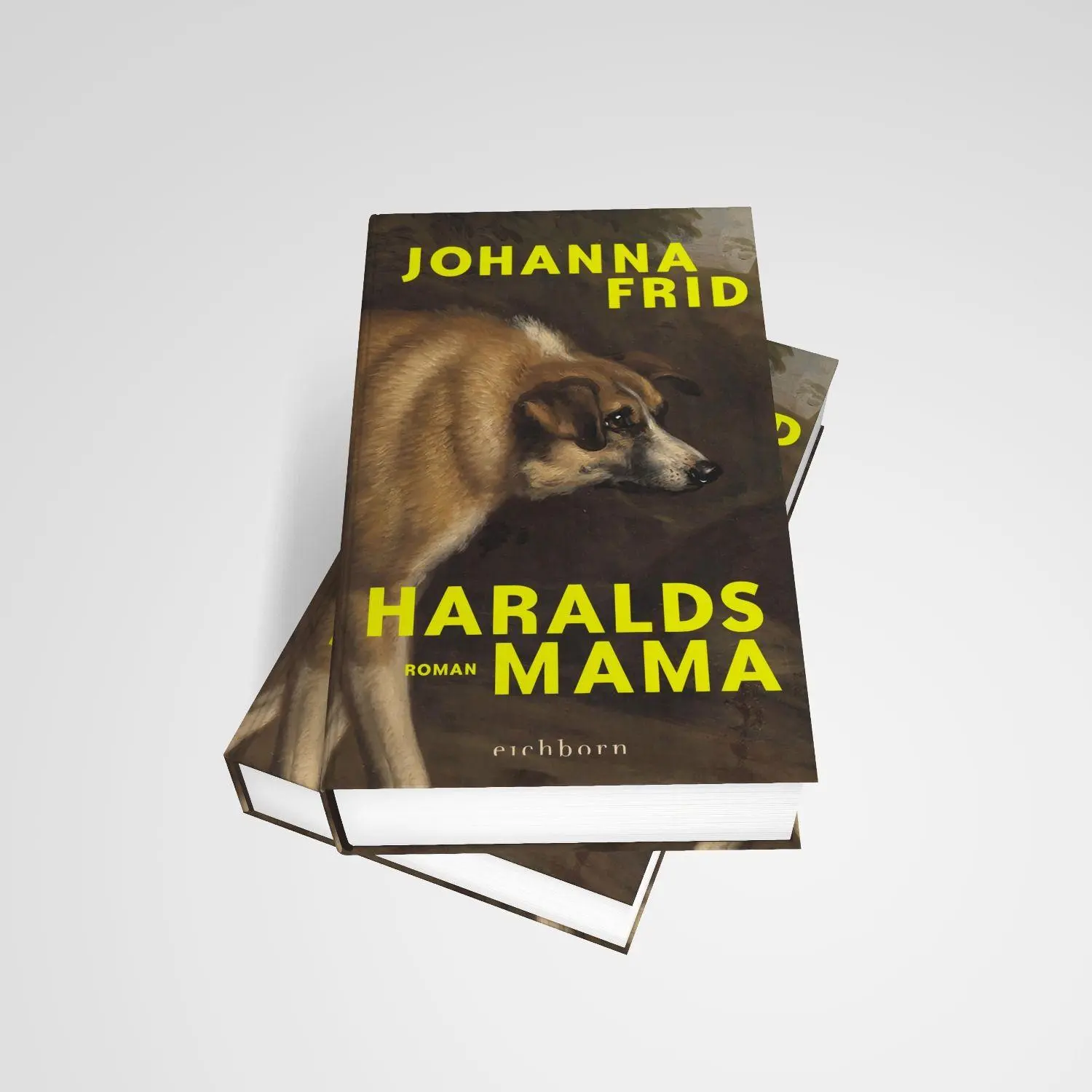 Bild: 9783847902188 | Haralds Mama | Johanna Frid | Buch | 320 S. | Deutsch | 2025