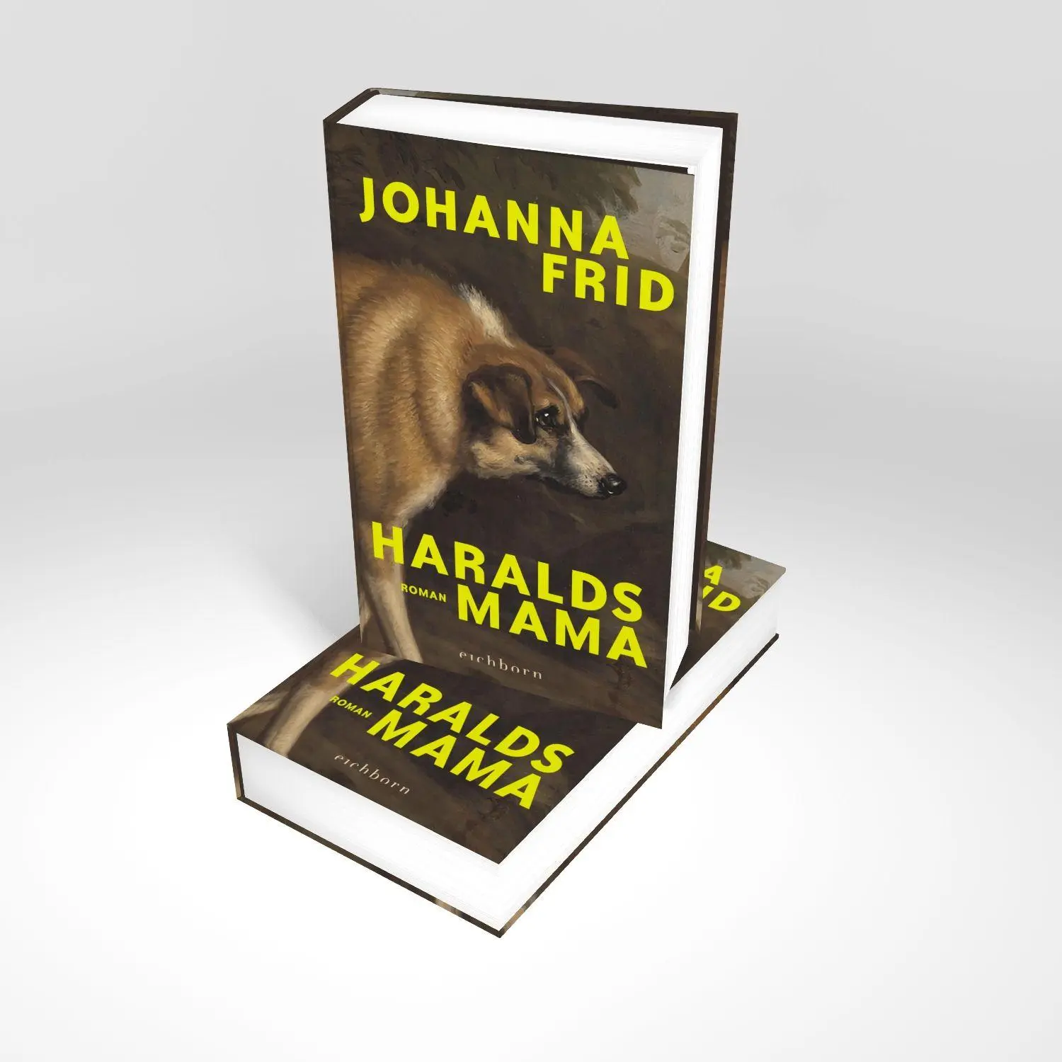 Bild: 9783847902188 | Haralds Mama | Johanna Frid | Buch | 320 S. | Deutsch | 2025