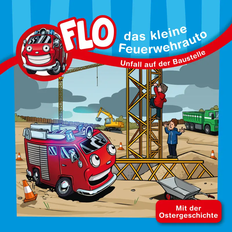 Cover: 9783957342188 | Unfall auf der Baustelle - Minibuch | Christian Mörken | Buch | 24 S.