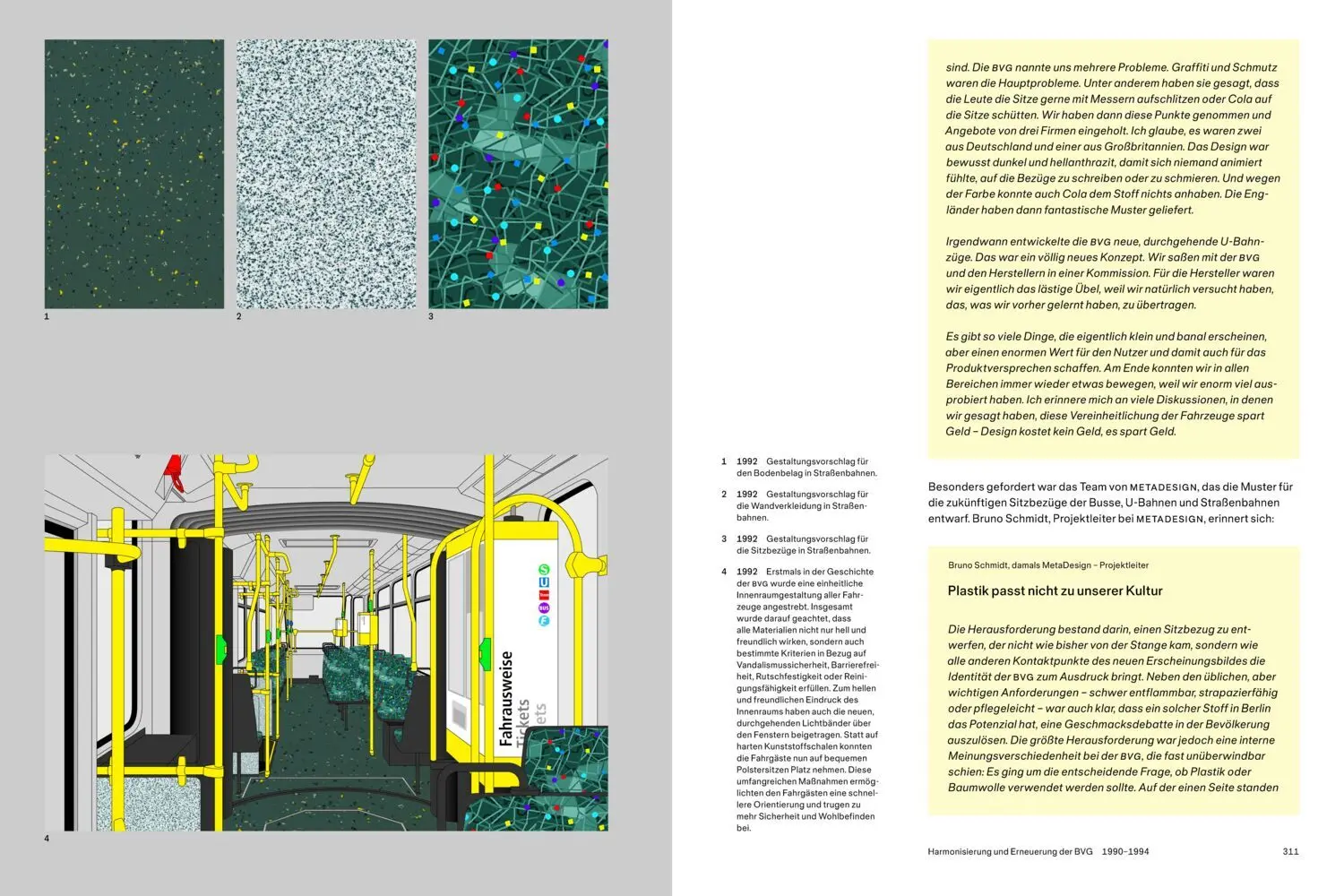 Bild: 9783986122188 | Berlin ist Gelb | Lars Krüger (u. a.) | Buch | 448 S. | Deutsch | 2025