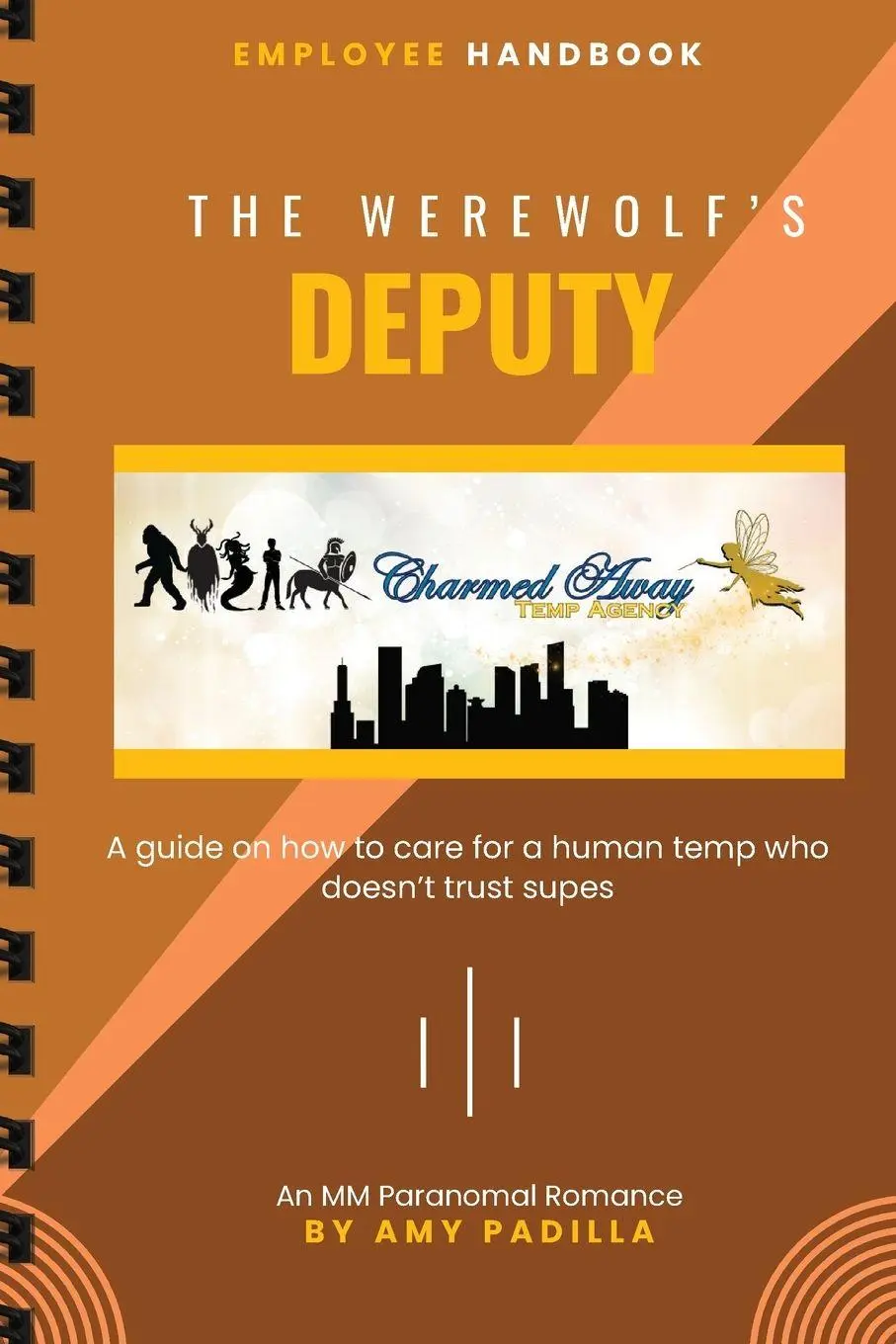 Cover: 9798993092188 | The Werewolf's Deputy | Amy Padilla | Taschenbuch | Englisch | 2026