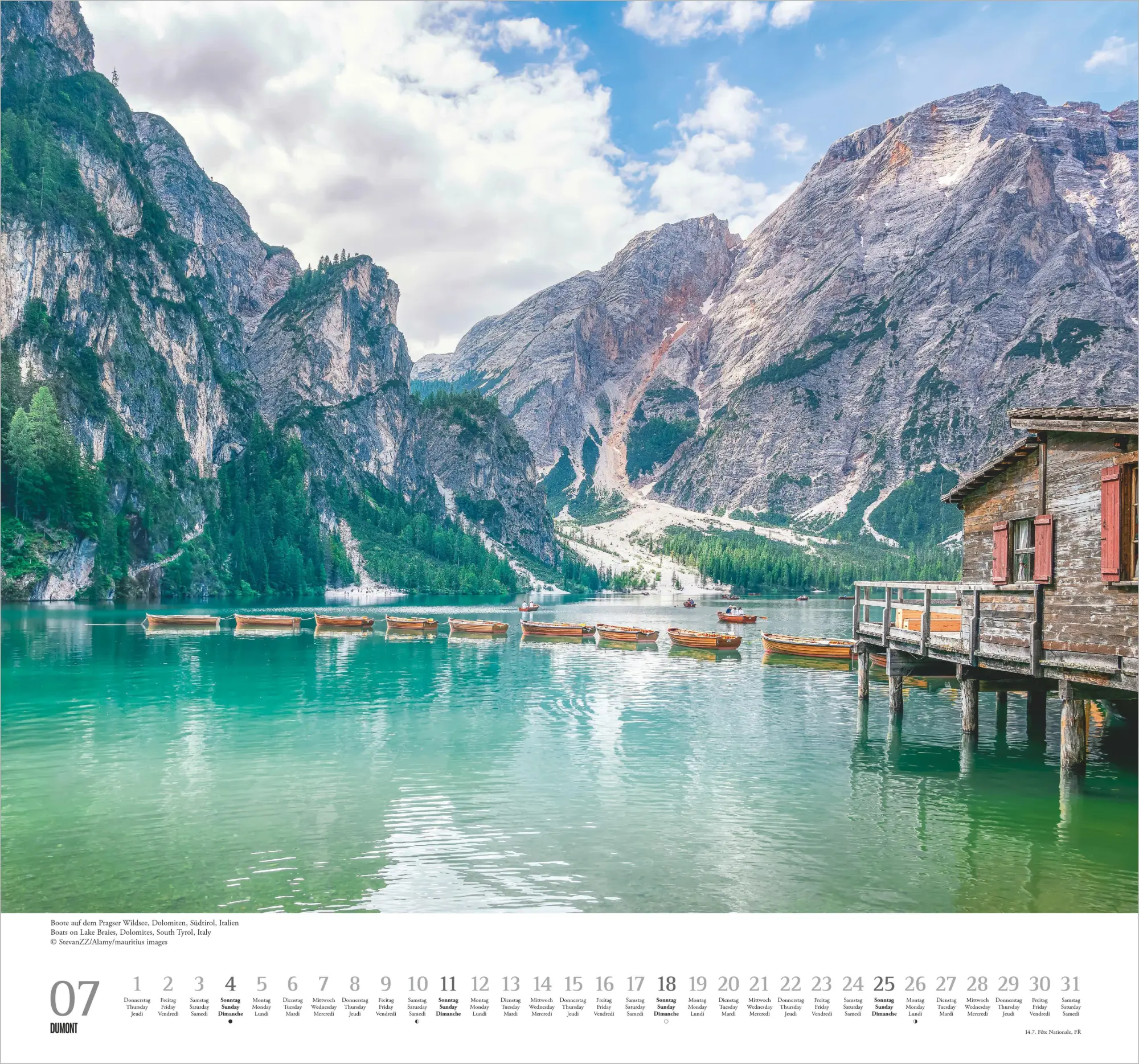 Bild: 4069095012288 | Geliebte Berge 2027 | Neumann Verlage GmbH &amp; Co KG | Kalender | 14 S.