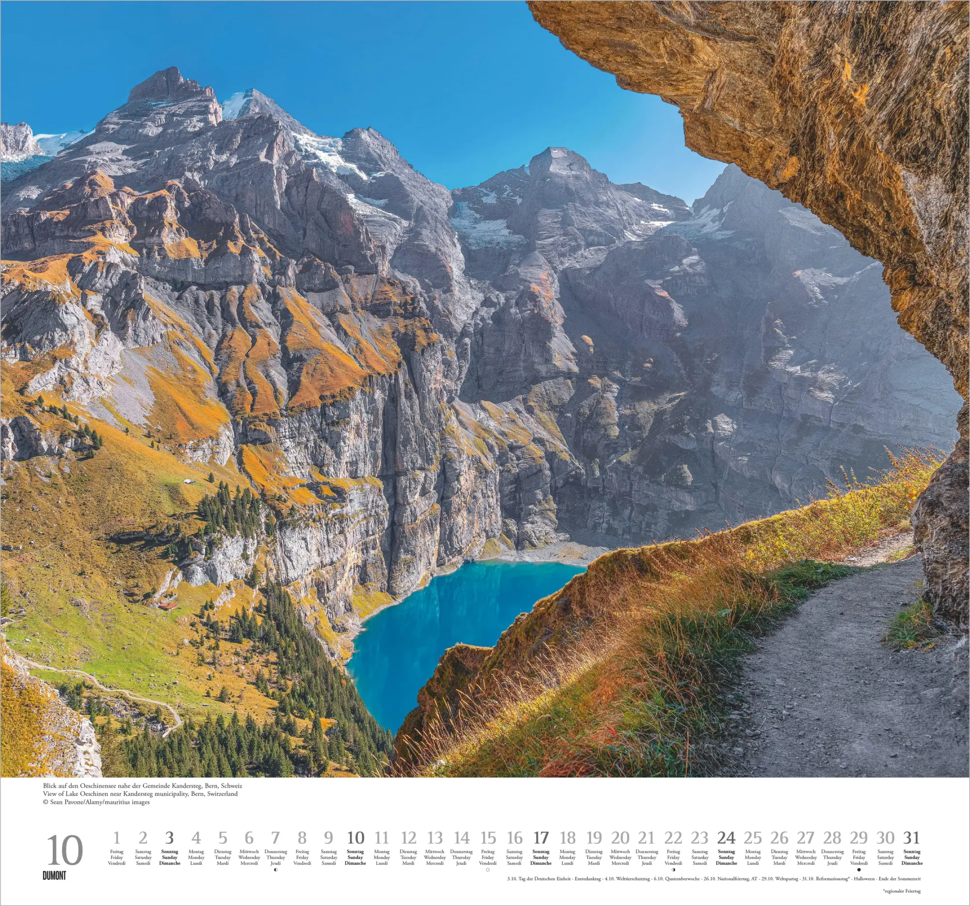 Bild: 4069095012288 | Geliebte Berge 2027 | Neumann Verlage GmbH &amp; Co KG | Kalender | 14 S.