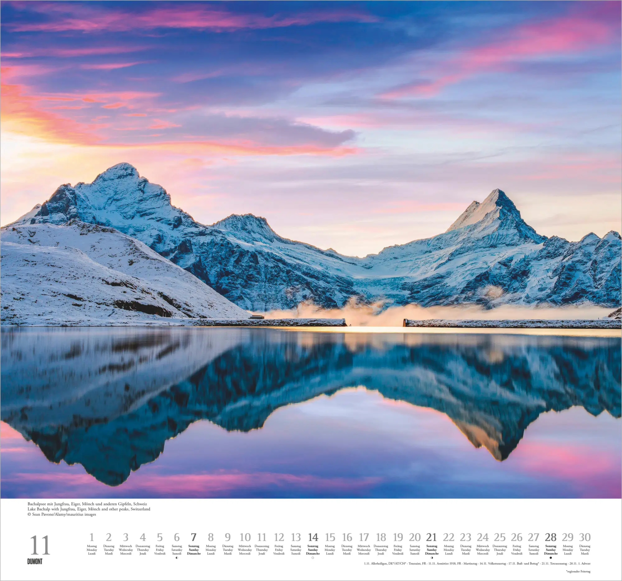 Bild: 4069095012288 | Geliebte Berge 2027 | Neumann Verlage GmbH &amp; Co KG | Kalender | 14 S.