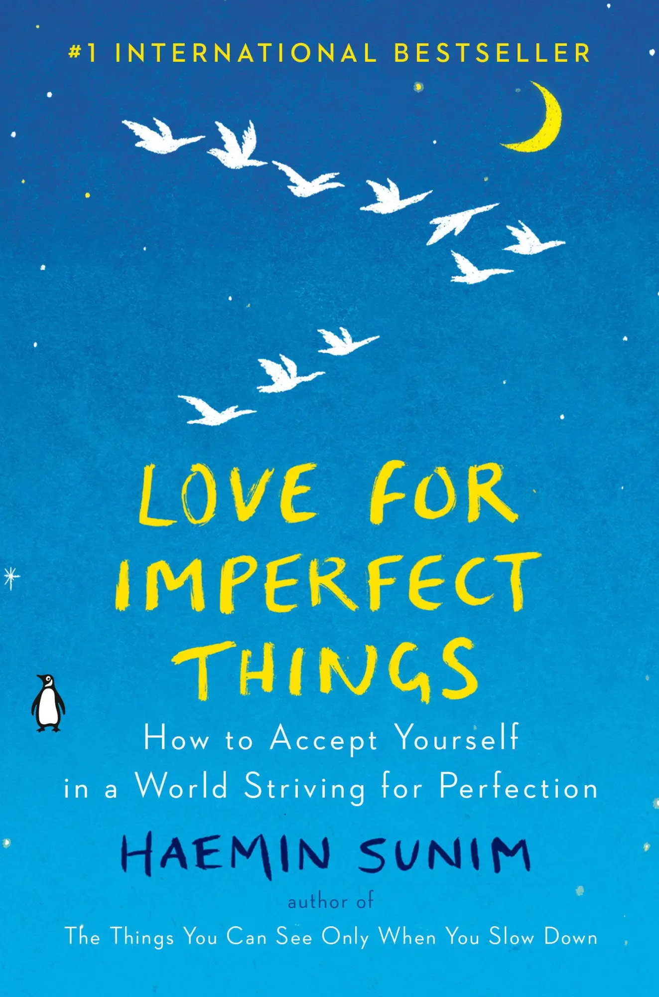 Cover: 9780143132288 | Love for Imperfect Things | Haemin Sunim | Buch | Englisch | 2018