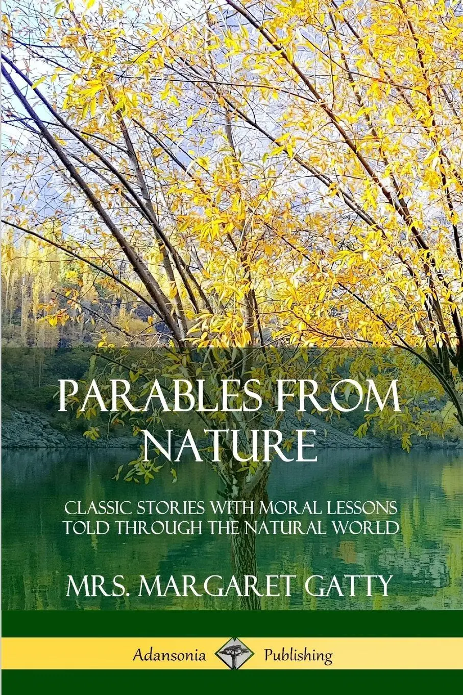 Cover: 9780359742288 | Parables From Nature | Margaret Gatty | Taschenbuch | Englisch | 2019