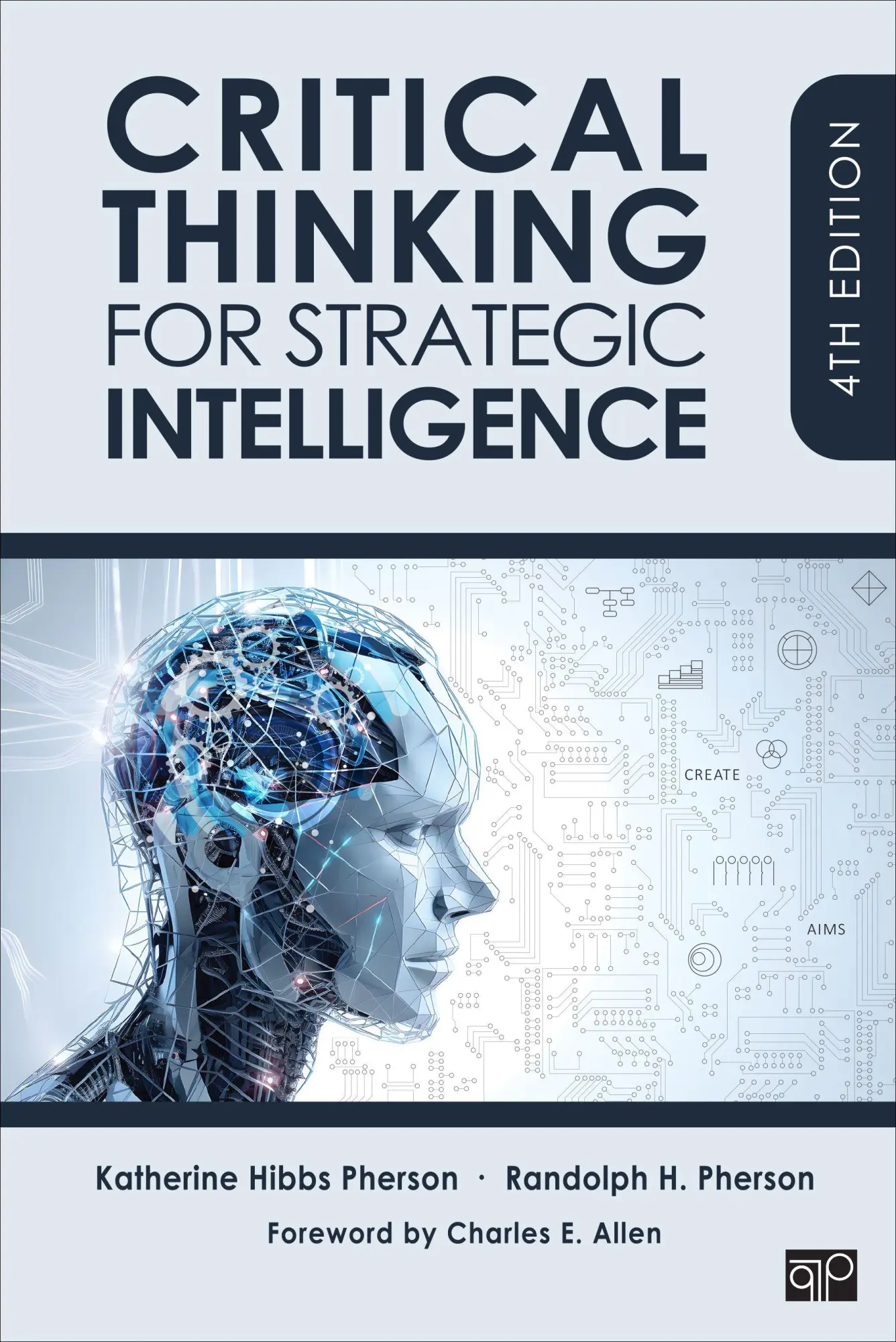 Cover: 9781071902288 | Critical Thinking for Strategic Intelligence | Pherson (u. a.) | Buch
