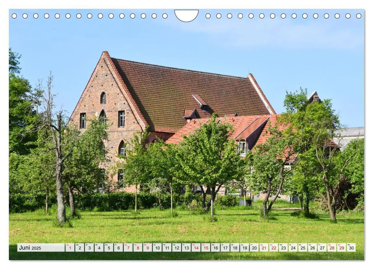 Bild: 9783435052288 | Idyllisches BAD DOBERAN, eine sehenswerte Kleinstadt (Wandkalender...