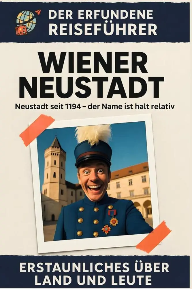 Cover: 9783695362288 | Wiener Neustadt | Charlotte Münch | Taschenbuch | 162 S. | Deutsch