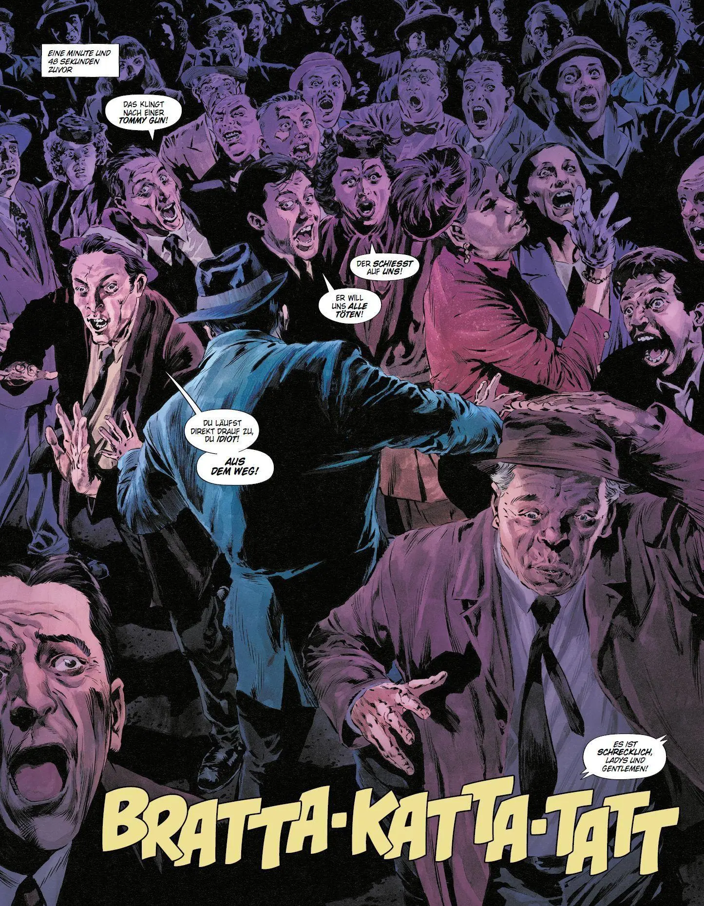 Bild: 9783741652288 | Bat-Man: Second Knight | Bd. 2 (von 3) | Dan Jurgens (u. a.) | Buch