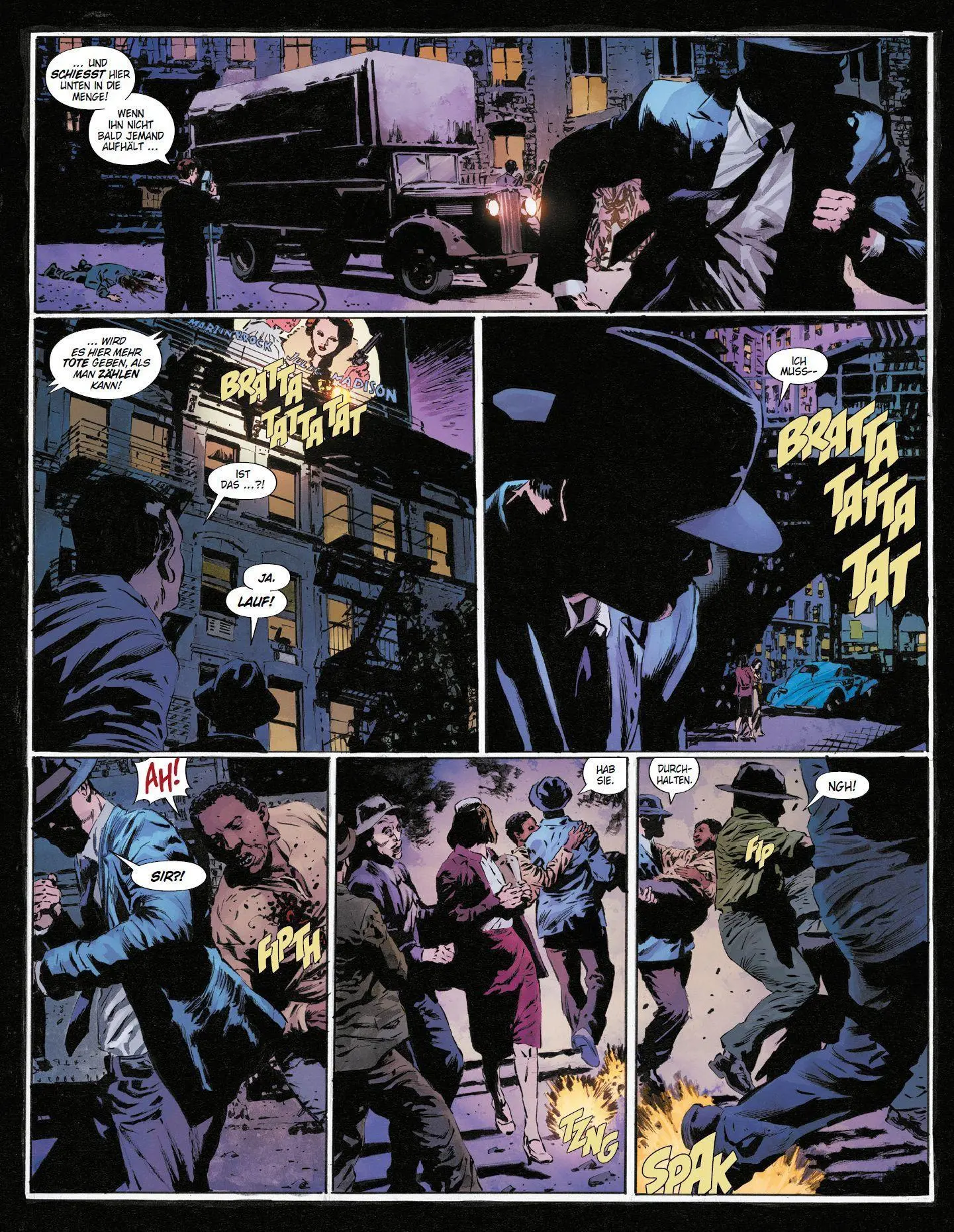 Bild: 9783741652288 | Bat-Man: Second Knight | Bd. 2 (von 3) | Dan Jurgens (u. a.) | Buch