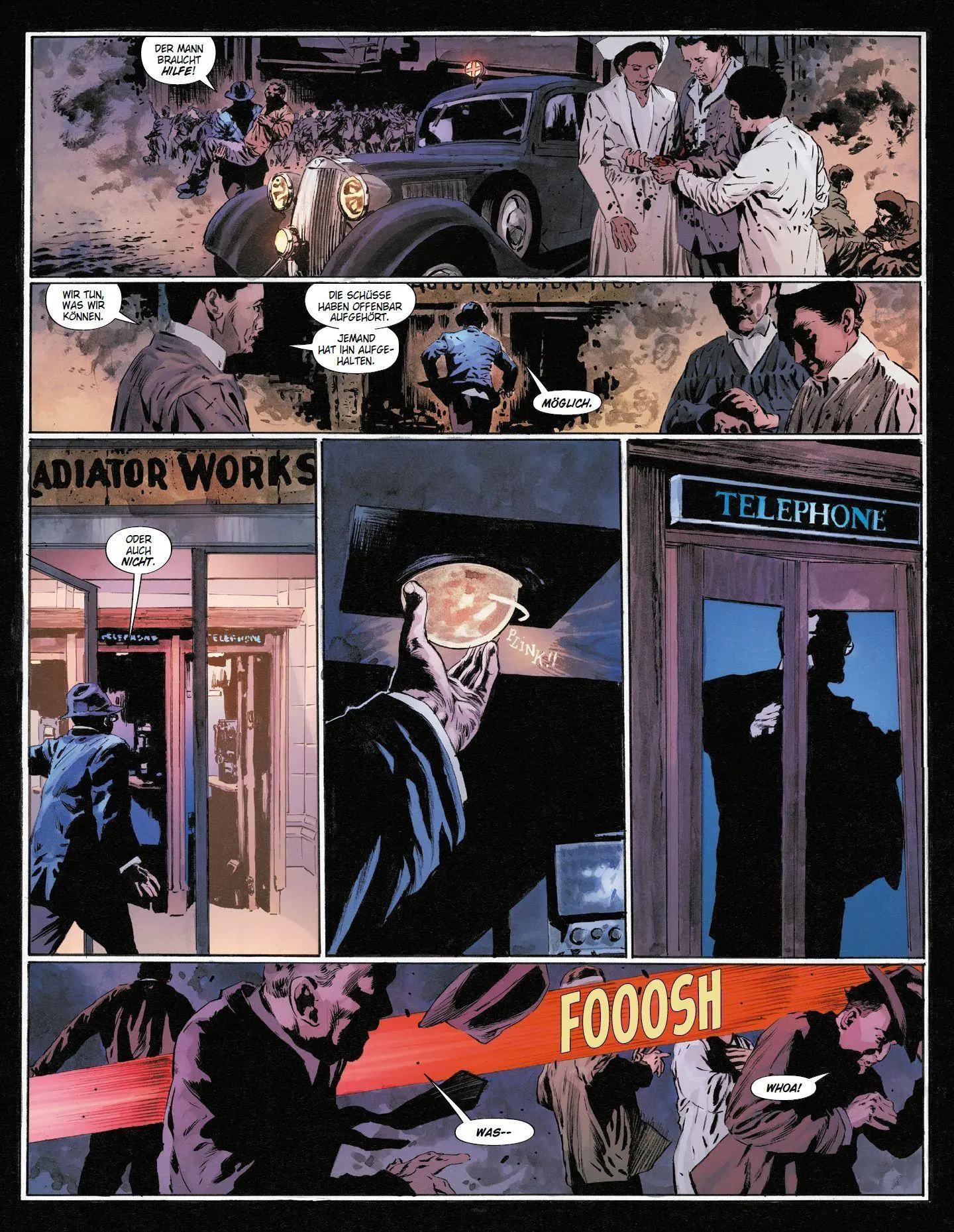 Bild: 9783741652288 | Bat-Man: Second Knight | Bd. 2 (von 3) | Dan Jurgens (u. a.) | Buch