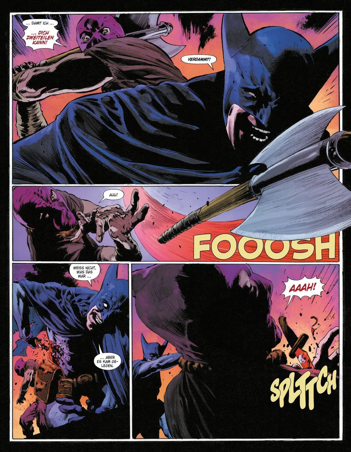 Bild: 9783741652288 | Bat-Man: Second Knight | Bd. 2 (von 3) | Dan Jurgens (u. a.) | Buch
